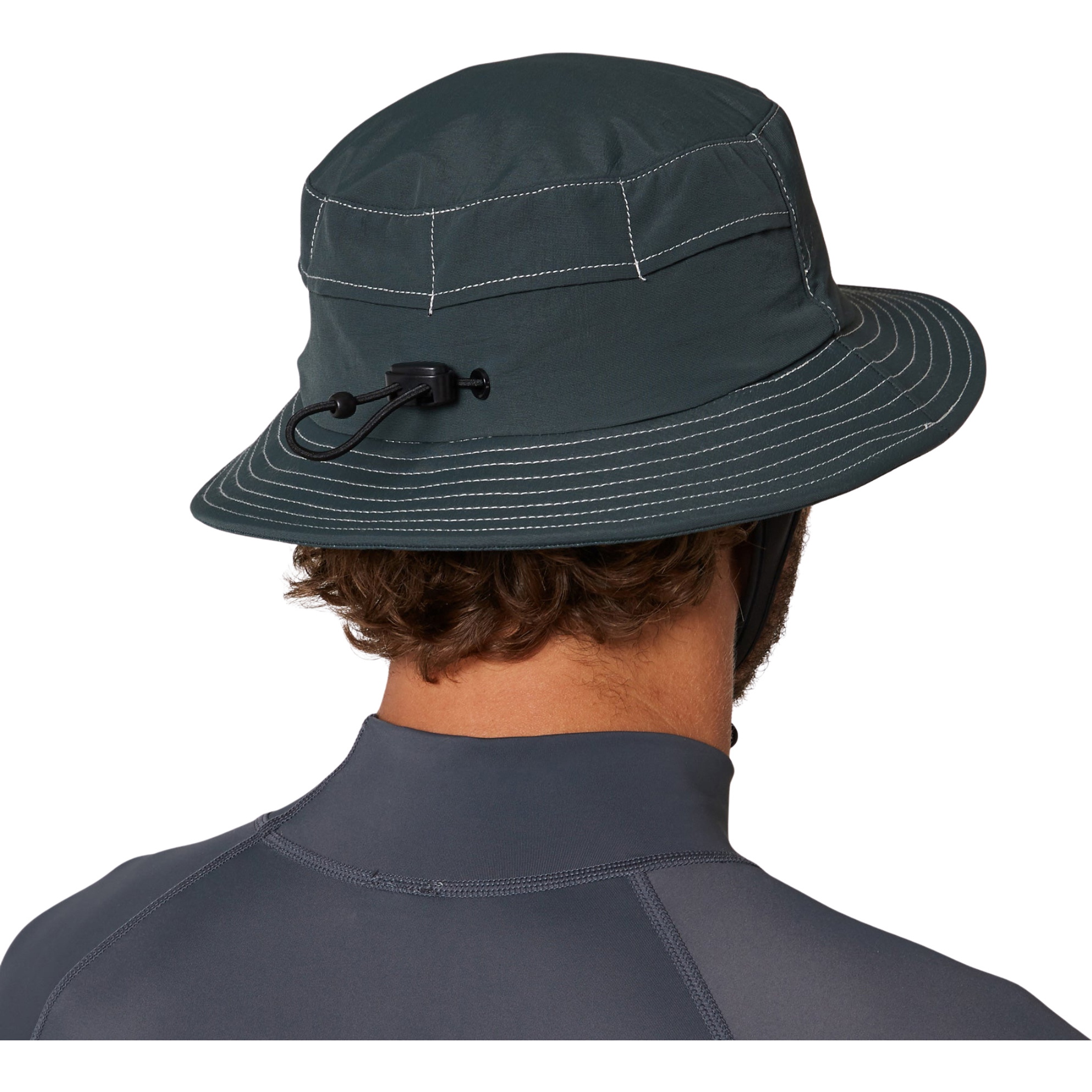 2026 Ocean & Earth G-Land Soft Peak Surf Hat SMHA10-FOR - Forest